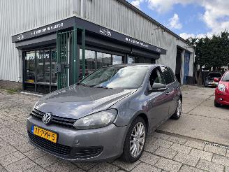 uszkodzony samochody osobowe Volkswagen Golf 1.2 TSI 105KW 5-DRS 2011/3