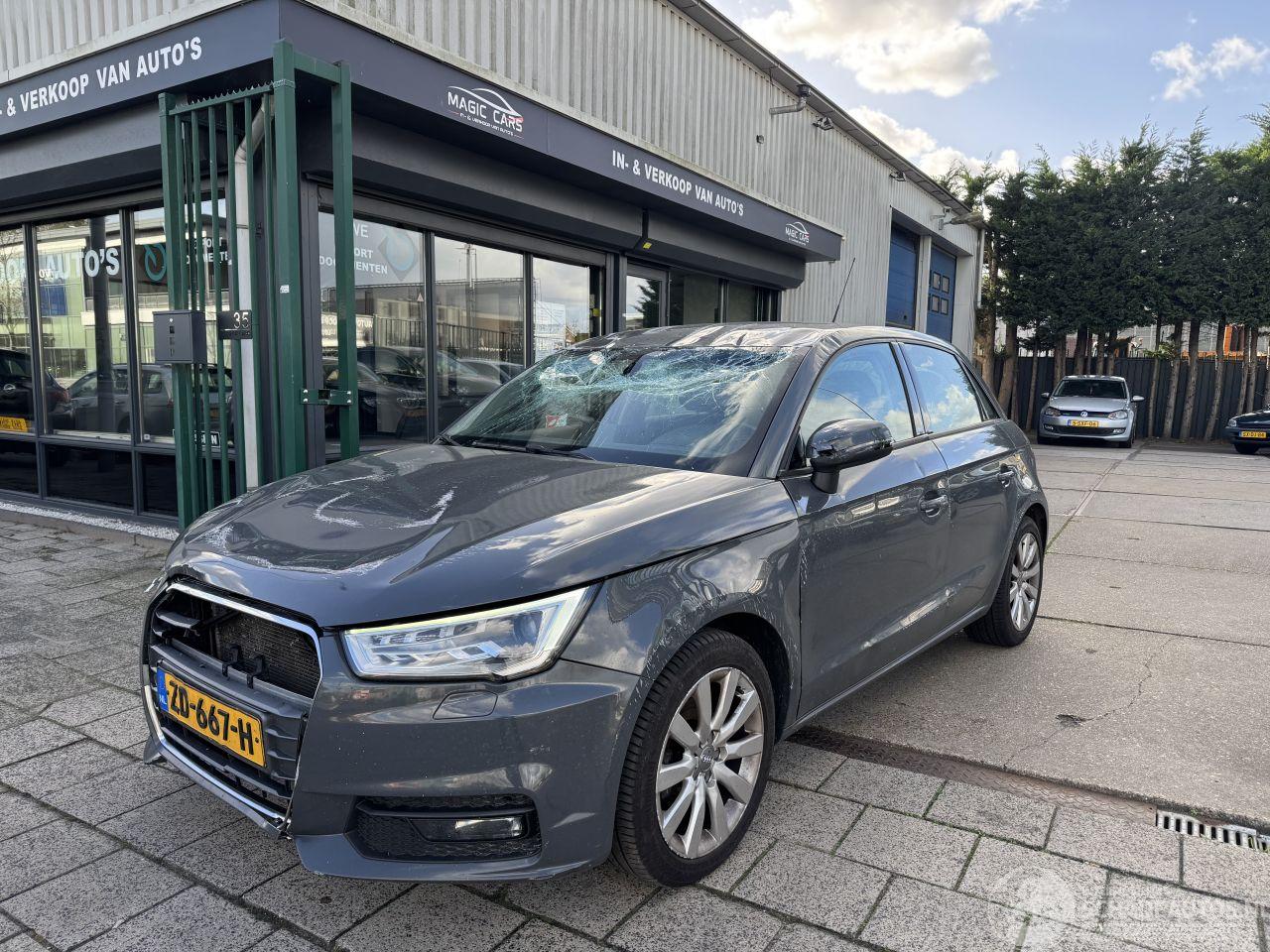 Audi A1 1.0 TFSI AUTOMAAT 5-DRS