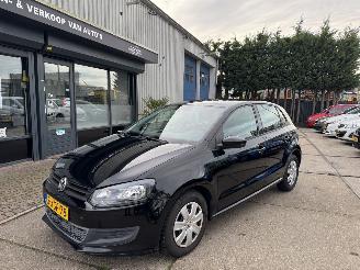 škoda osobní automobily Volkswagen Polo 1.2 44KW AIRCO 5-DRS 2010/1