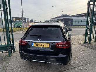 Mercedes C-klasse C180 Estate Automaat AMG-line picture 6