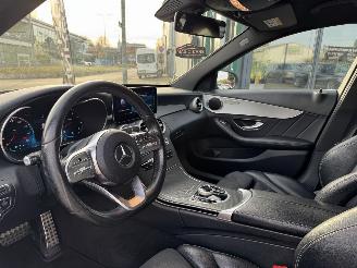 Mercedes C-klasse C180 Estate Automaat AMG-line picture 18