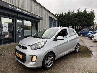 uszkodzony samochody osobowe Kia Picanto 1.0 5-DEURS 2016/2
