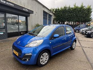 Voiture accidenté Peugeot 107 1.0 12V AIRCO 5-DEURS 2013/11