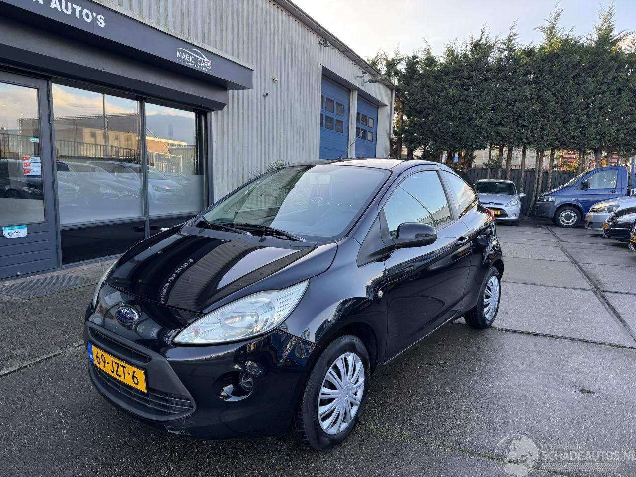 Ford Ka 1.2 51KW
