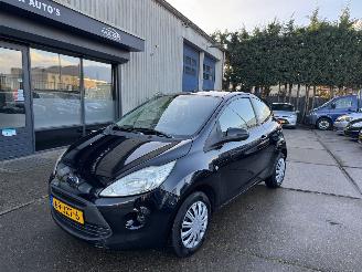 Vaurioauto  passenger cars Ford Ka 1.2 51KW 2009/9