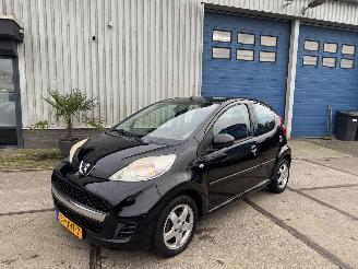 skadebil auto Peugeot 107 1.0 12V AIRCO 5-DEURS 2009/6