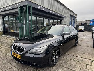 Auto incidentate BMW 5-serie 525I Automaat 2005/1