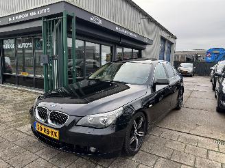 BMW 5-serie 525I Automaat picture 2