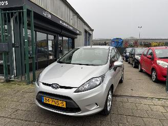 Ford Fiesta 1.25 Limited 5-Deurs Airco picture 2
