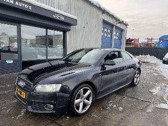 škoda osobní automobily Audi A5 1.8 TFSI AUTOMAAT S-LINE 2011/2