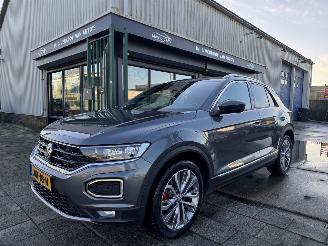 Schadeauto Volkswagen T-Roc 2.0 TSI 4MOTION SPORT 7-DSG 140KW 2018/3