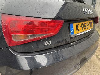 Audi A1 1.2 TFSI (MOTORSCHADE) picture 9