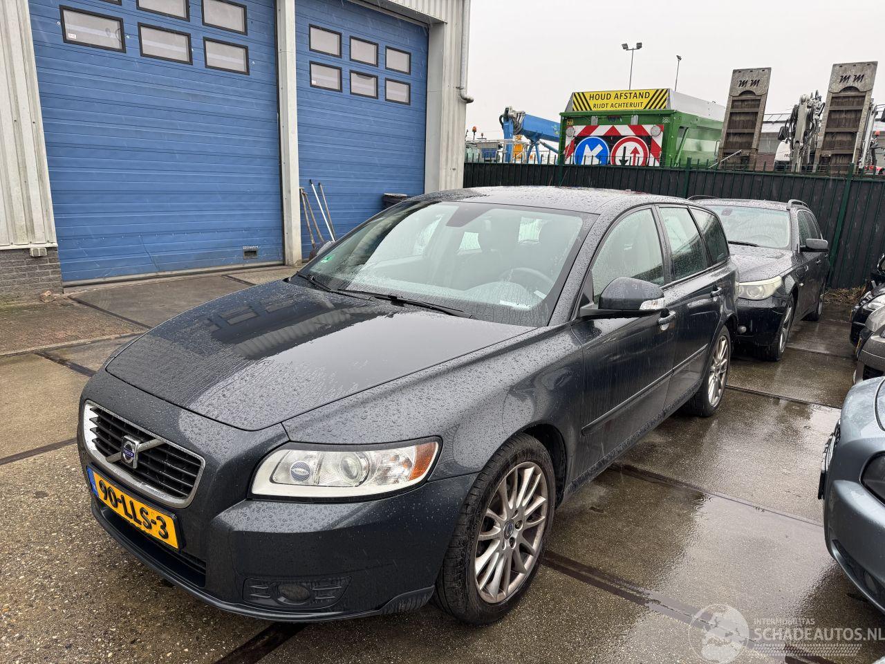 Volvo V-50 2.0D Sport 107kw