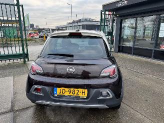 Opel Adam 1.0 Turbo Rocks picture 5