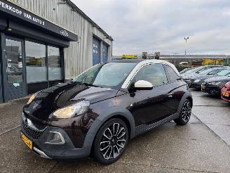 skadebil auto Opel Adam 1.0 Turbo Rocks 2016/2