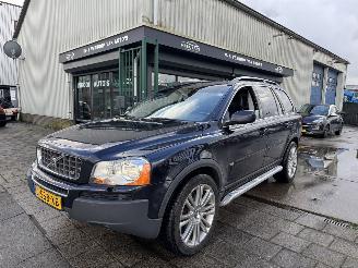 Voiture accidenté Volvo Xc-90 4.4 V8 Momentum Automaat 7 Persoons 2005/10