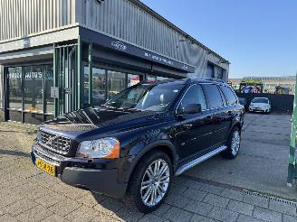 Coche accidentado Volvo Xc-90 4.4 V8 232KW Momentum Automaat 7 Persoons 2005/10