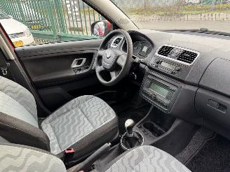 Skoda Fabia 1.4 16V AIRCO 5-DEURS LPG picture 5