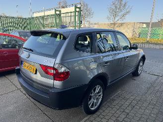 BMW X3 2.5 141KW AUTOMAAT picture 4