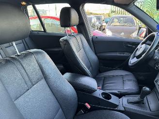 BMW X3 2.5 141KW AUTOMAAT picture 10
