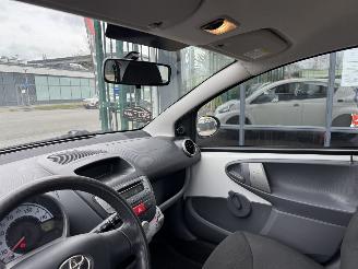 Toyota Aygo 1.0 12V AIRCO 5-DRS picture 7