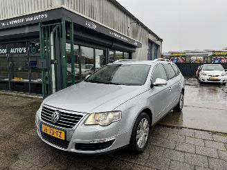  Volkswagen Passat 2.0 TDI 125KW AIRCO LEDER XENON HIGHLINE 2006/7
