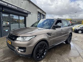 Voiture accidenté Land Rover Range Rover sport 3.0 TDV6 HSE Dynamic NL AUTO! 2016/1