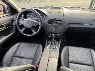 Mercedes C-klasse C180 KOMPESSOR AUTOMAAT picture 10