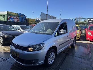 Coche accidentado Volkswagen Caddy 1.6 TDI AIRCO AUTOMAAT LEER 2013/1