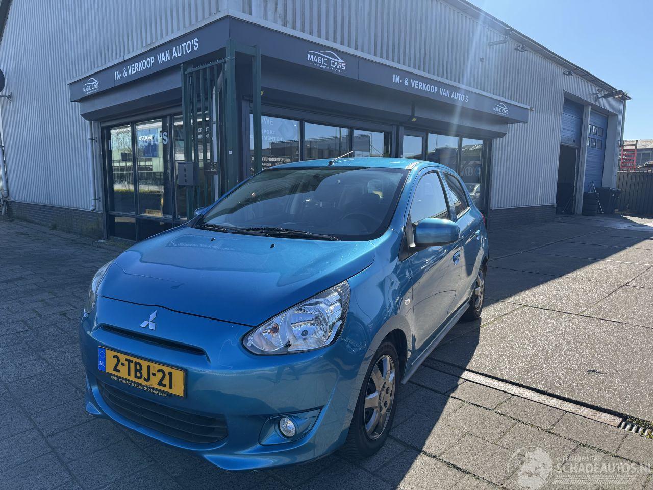 Mitsubishi Space-star 1.0 AIRCO 5-DEURS