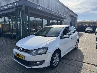 škoda osobní automobily Volkswagen Polo 1.2 TDI 5-Deurs 2012/4