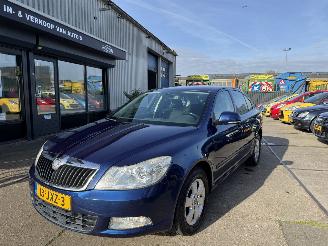 Schadeauto Skoda Octavia 1.4 TSI AIRCO 90KW 2009/9