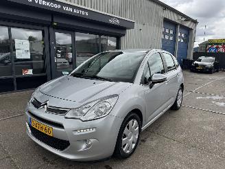 Schadeauto Citroën C3 1.2 AIRCO AUTOMAAT 101.000 KM NAP! 2014/11