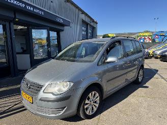 Unfallwagen Volkswagen Touran 1.4 TSI 2007/9