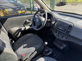 Nissan Micra 1.2 AIRCO 5-DEURS picture 6