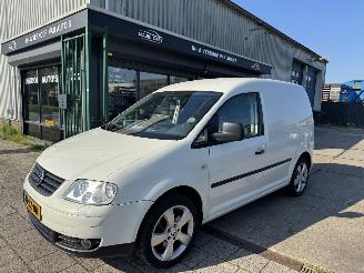  Volkswagen Caddy 1.9 TDI AIRCO AUTOMAAT 2006/6