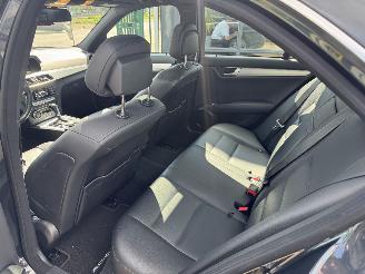 Mercedes C-klasse C180 AUTOMAAT AMG-PAKKET picture 16