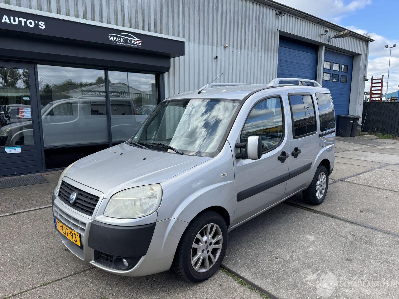 Fiat Doblo 1.4 AIRCO 57KW