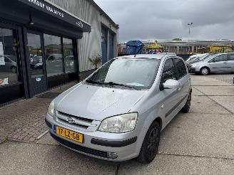 Hyundai Getz 1.3 AIRCO 5-DEURS 146.000 km NAP! picture 2