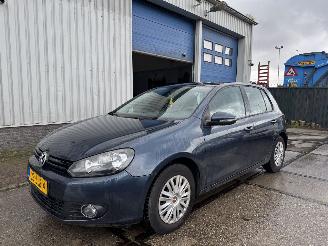 Avarii autoturisme Volkswagen Golf 1.2 TSI AIRCO KM: 172.000 NAP! 2010/10