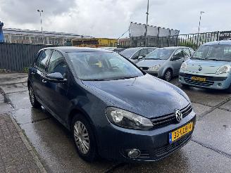 Volkswagen Golf 1.2 TSI AIRCO KM: 172.000 NAP! picture 2
