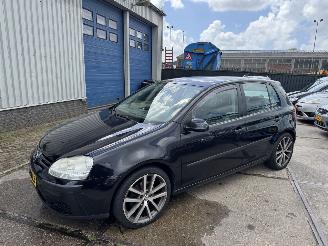 škoda osobní automobily Volkswagen Golf 1.4 TSI AUTOMAAT LEER 2008/4