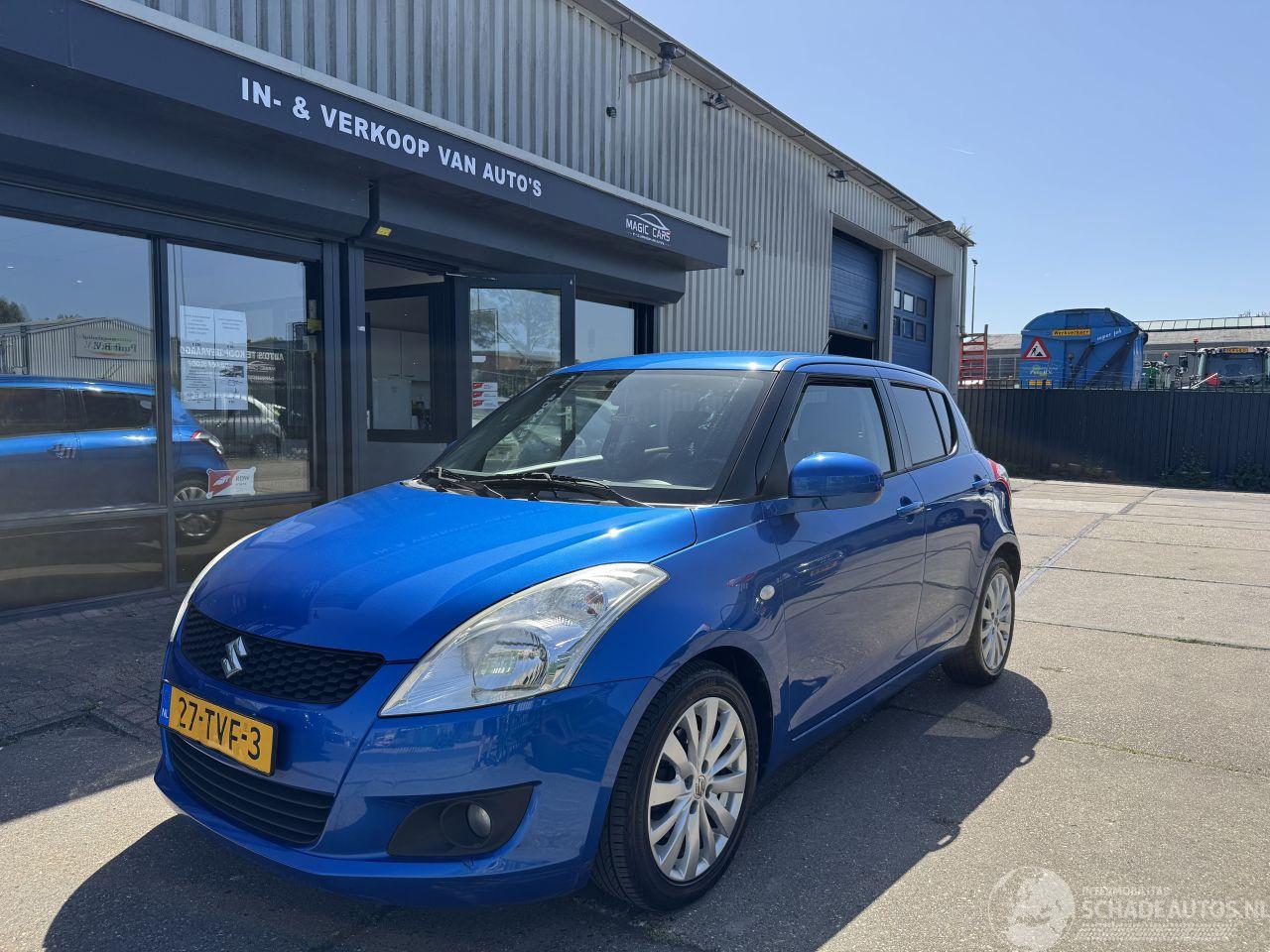 Suzuki Swift 1.2 AUTOMAAT KEYLESS  AIRCO KM: 155.000 NAP!