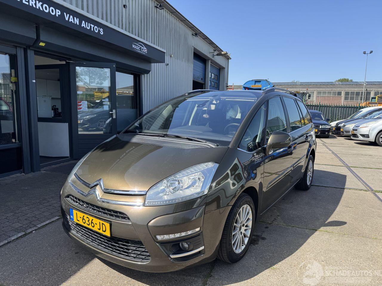 Citroën Grand C4 Picasso 1.6 VTI AIRCO 7 PERSOONS