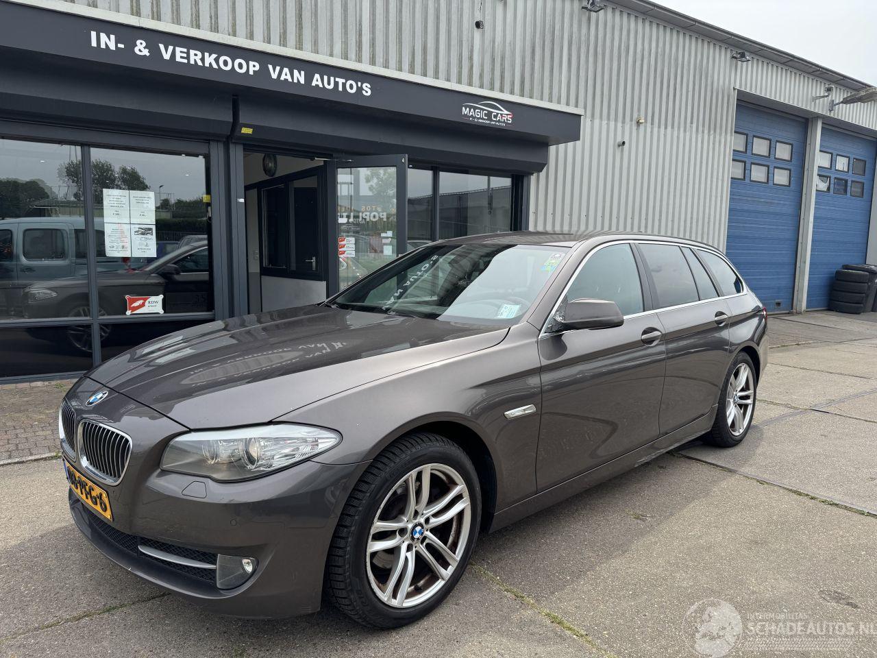 BMW 5-serie 523i 150KW AUTOMAAT