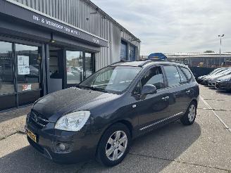 Coche accidentado Kia Carens 2.0 AIRCO 2007/11