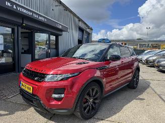  Land Rover Range Rover Evoque 2.2 TD4 4WD AUTOMAAT DYNAMIC 2014/4