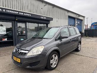 Schadeauto Opel Zafira 1.8 AIRCO 7-PERSOONS 2009/9