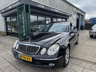 Mercedes E-klasse E320 Avantgarde Aut Keyless picture 2