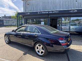 Mercedes S-klasse S320 CDI 173KW picture 8